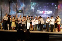 Maatran Audio Launch Photos